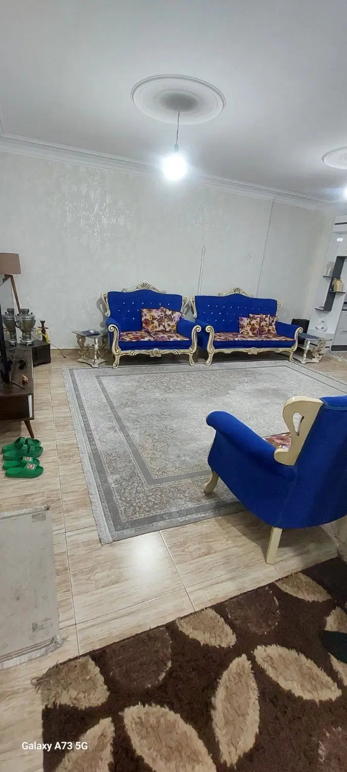 فروش آپارتمان بازسازی کامل شده