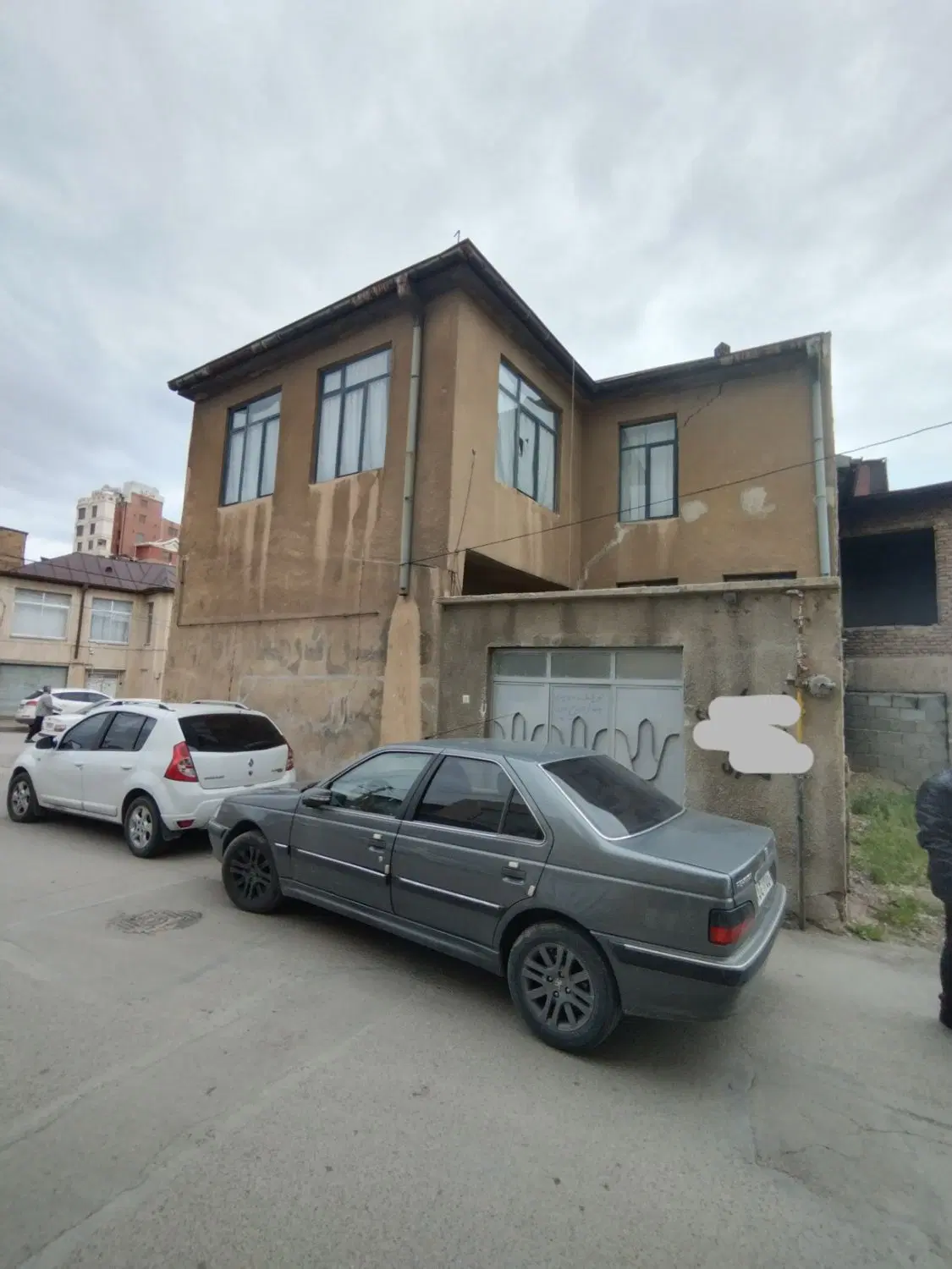 منزل مسکونی
