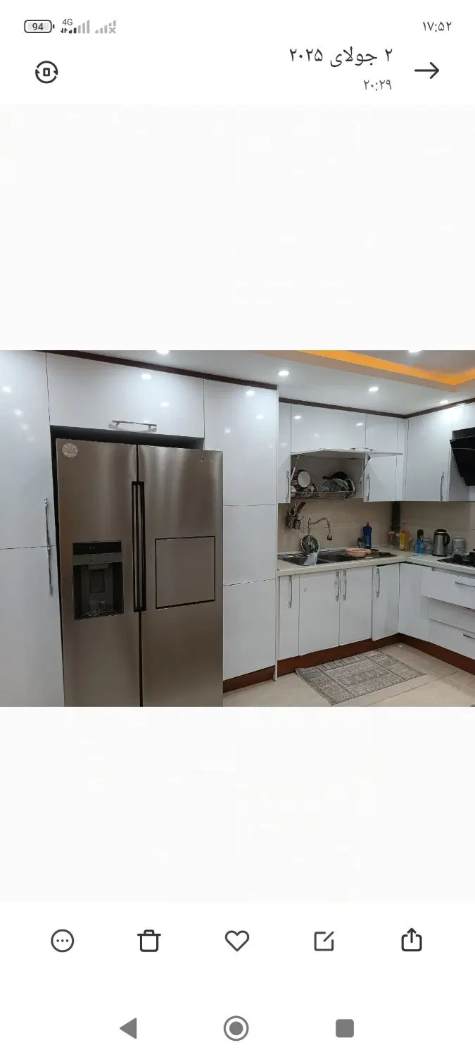 اجاره شخصی ساز 3خوابه (هتل شادی)