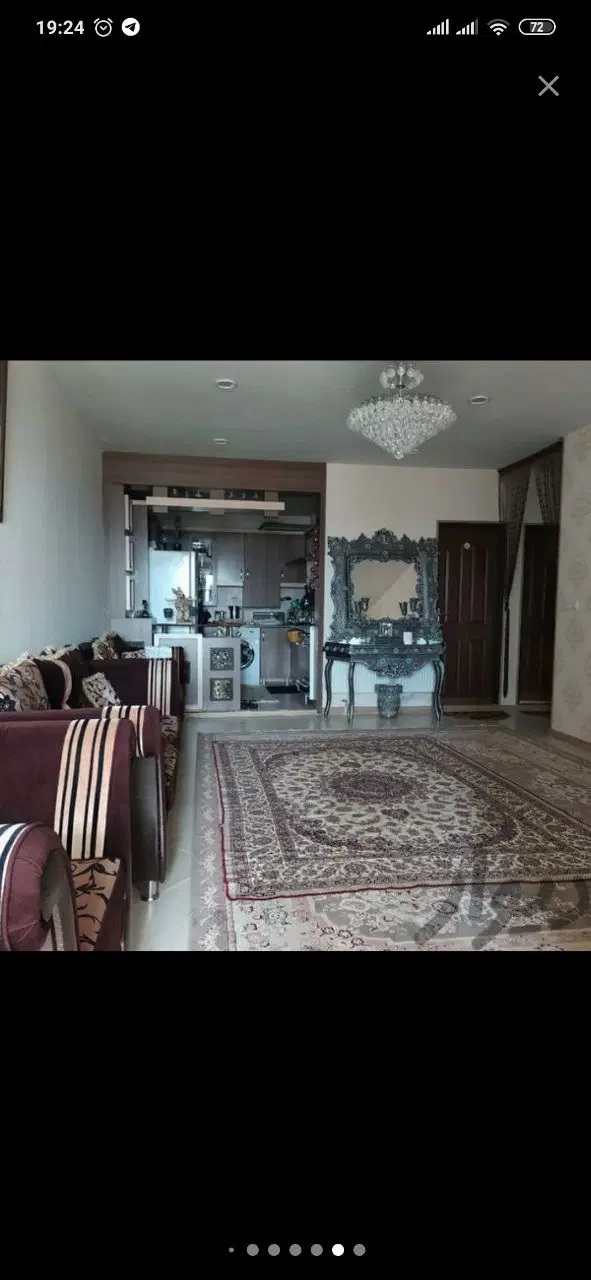 رهن و اجاره آپارتمان ۹۰ متری ۲ خوابه