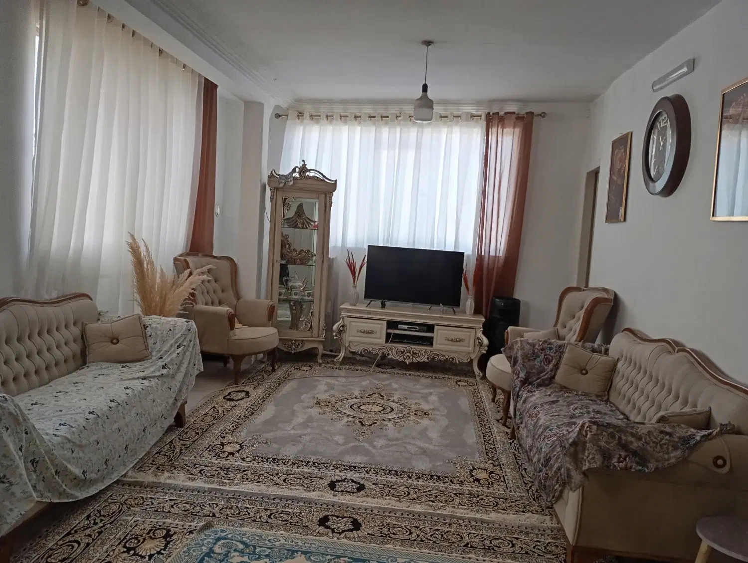 خونه پنجاه متری طبقه دوم