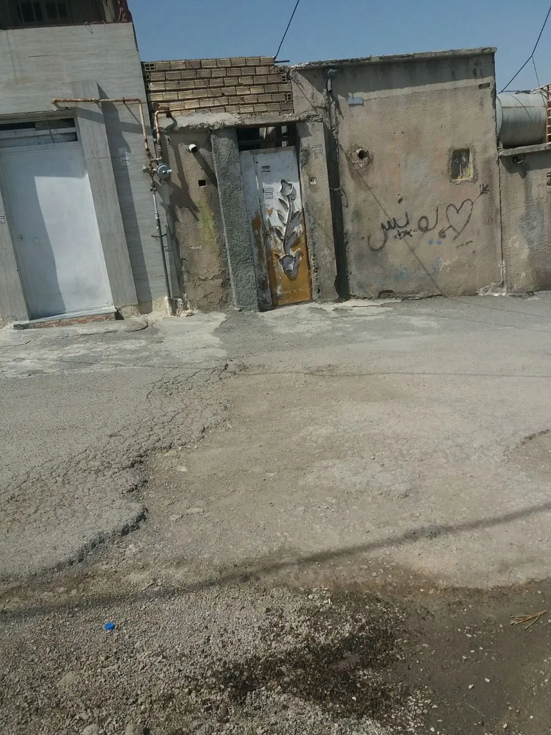 رهن و اجاره در جعفر آباد