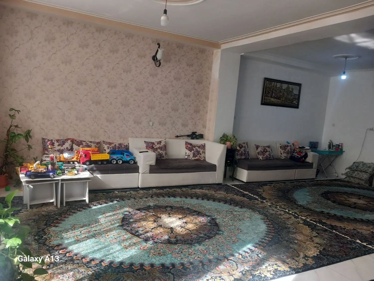 آپارتمان گلستان ۱۰۶ متری سلام