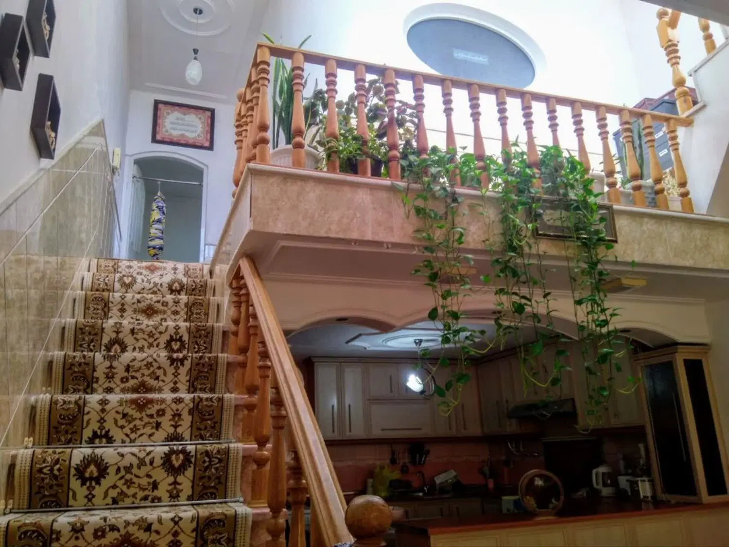 ویلایی دوبلکس