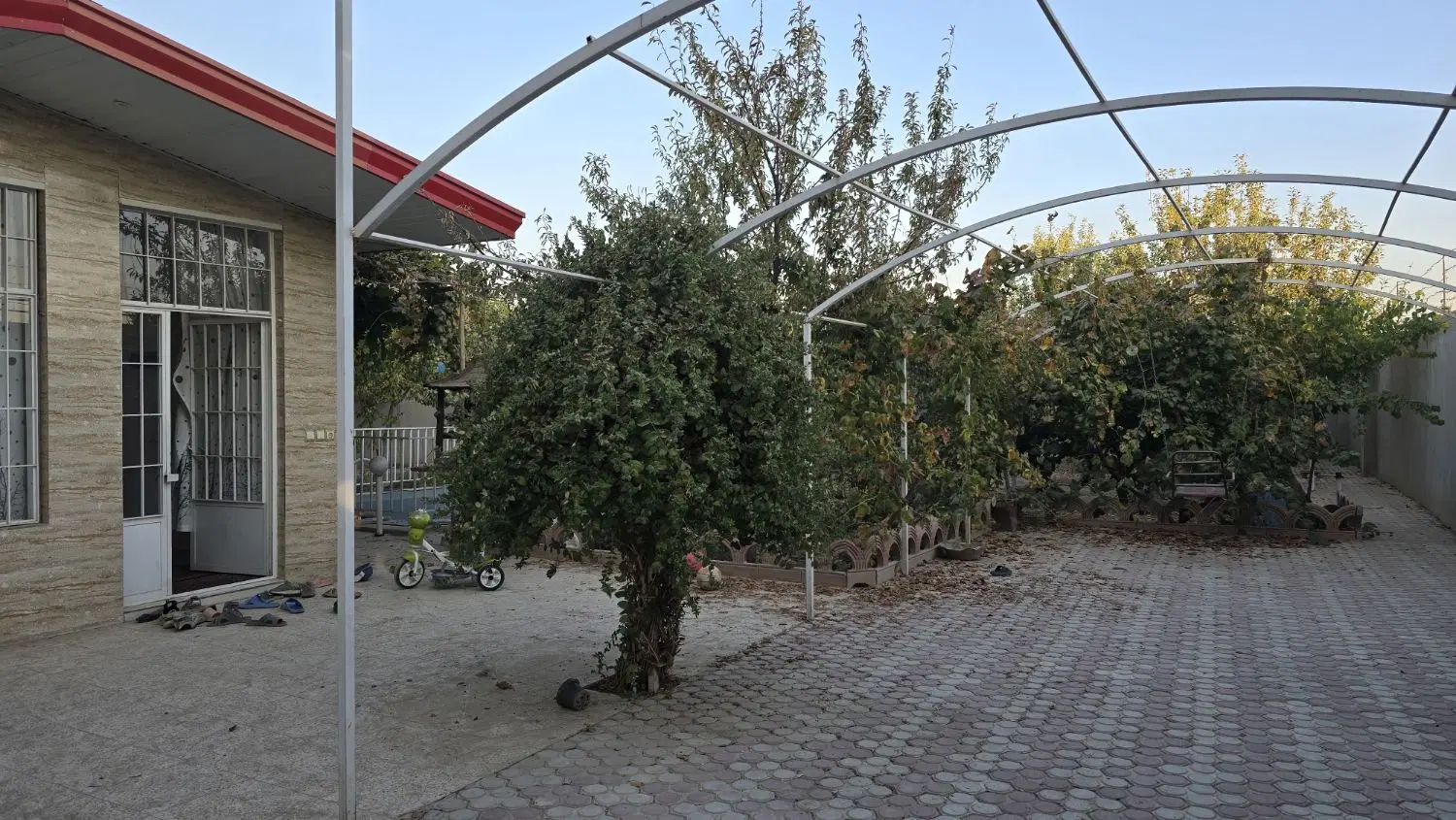 باغ ویلا در موسیان فلاورجان
