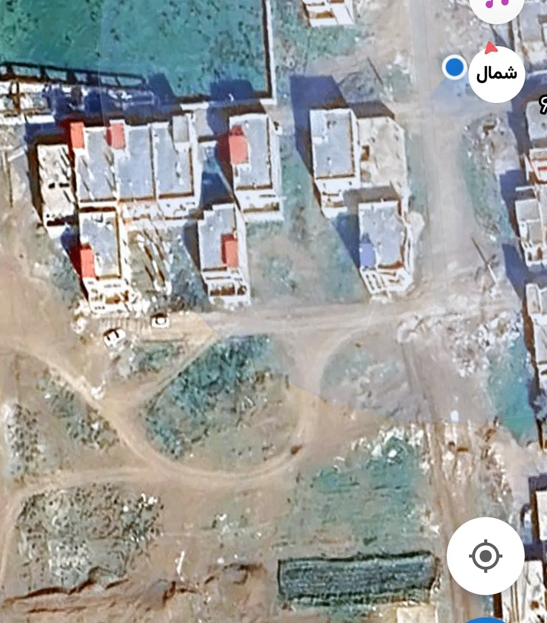فروش زمین صفرپور تفکیک شده