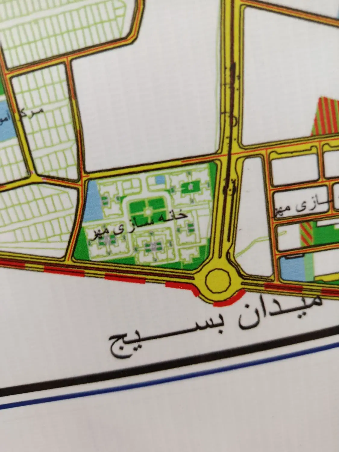 فروش واحد ۷۸متری پرگان طبقه سوم
