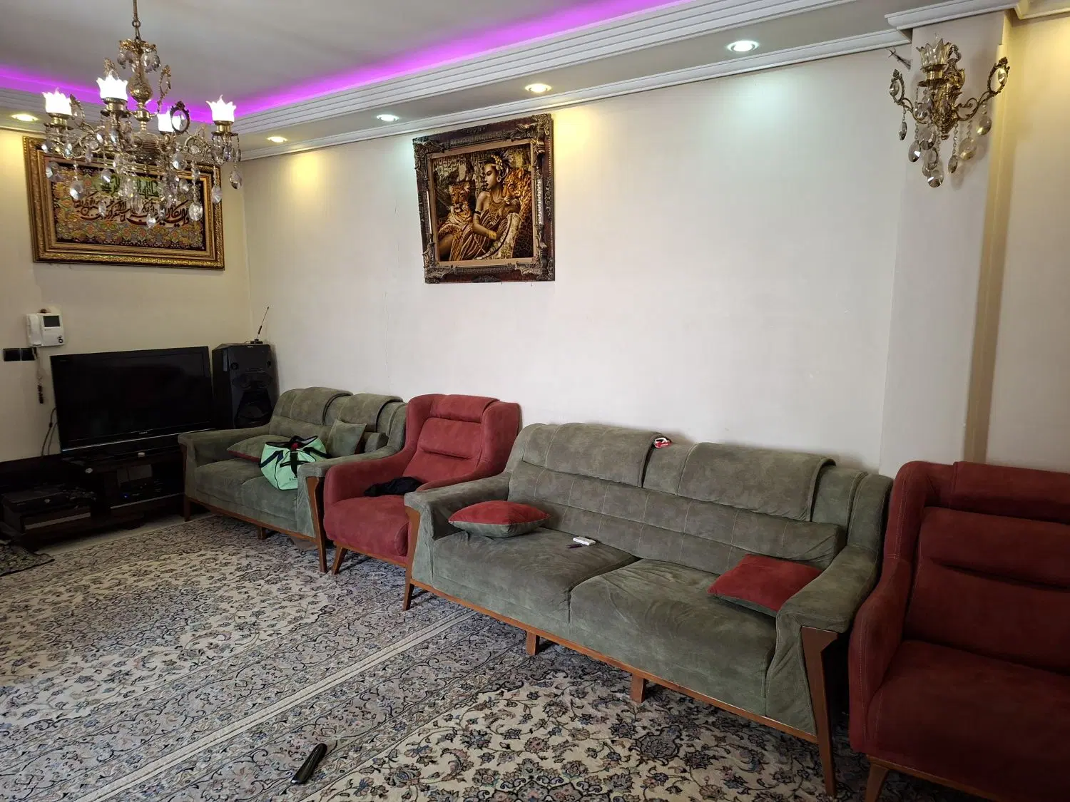 ۷۷متری ۲ خواب تک واحدی