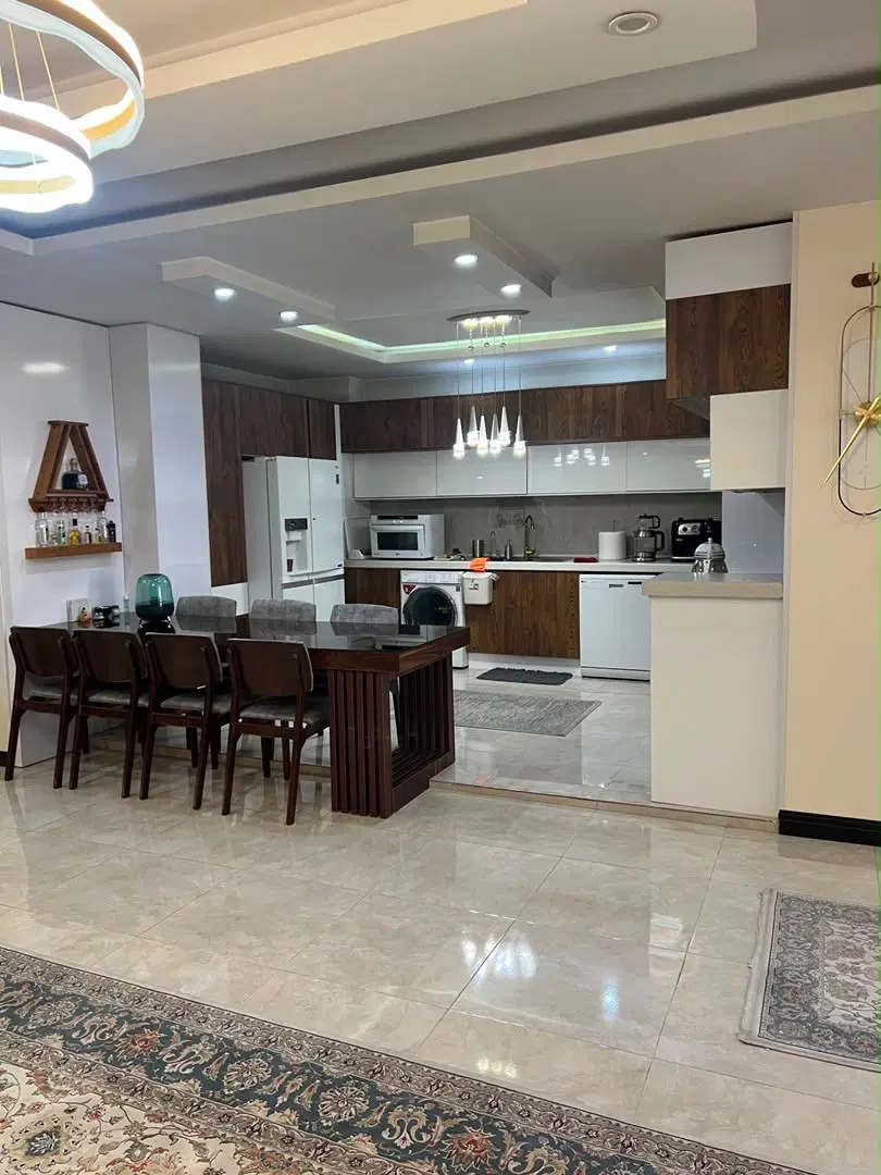 ۱۰۰متر بهترین خیابان فاز یک_‌ فول دیزاین غرق نور