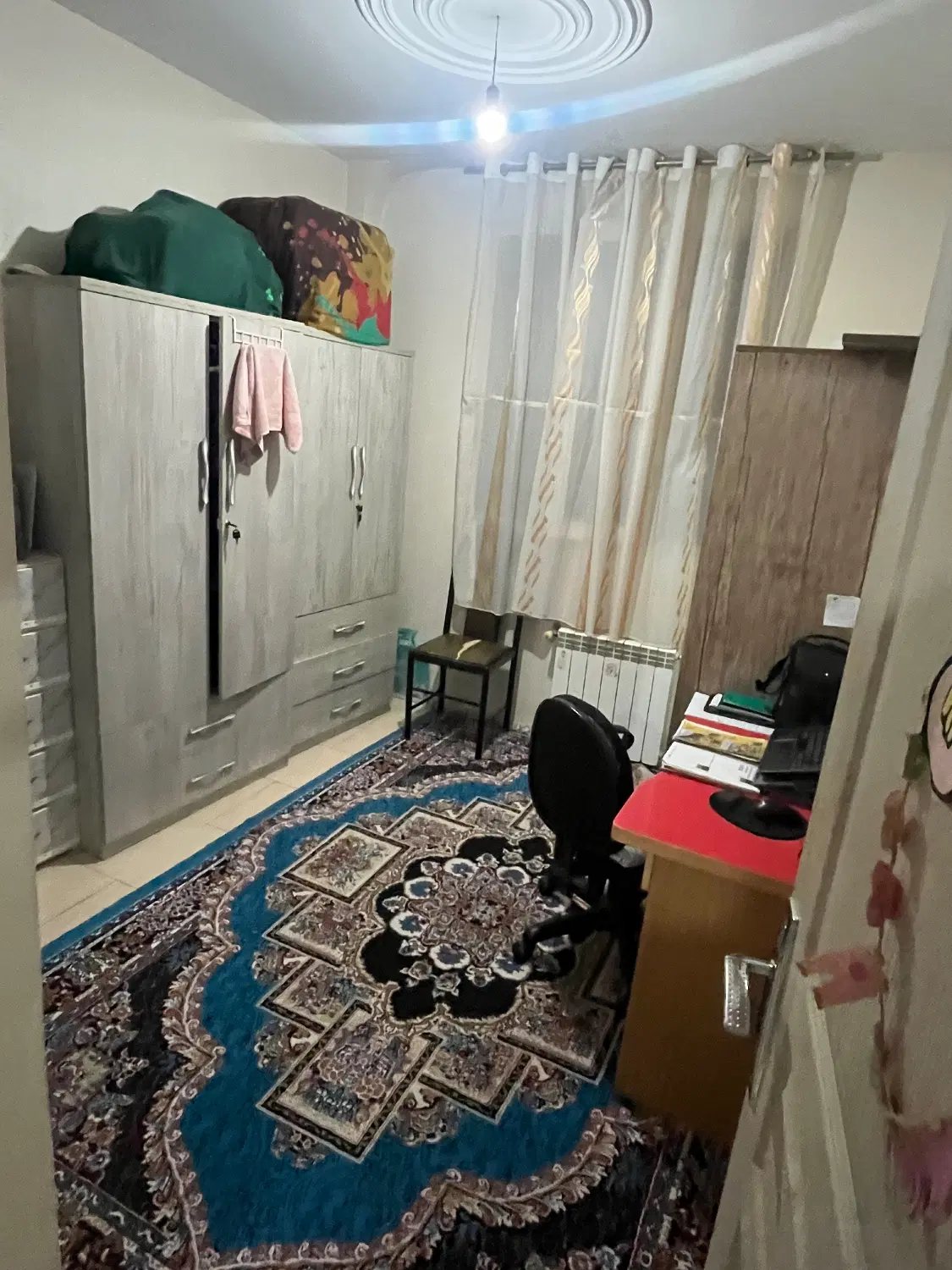 57 متر جیحون تک واحدی با اسانسور انباری
