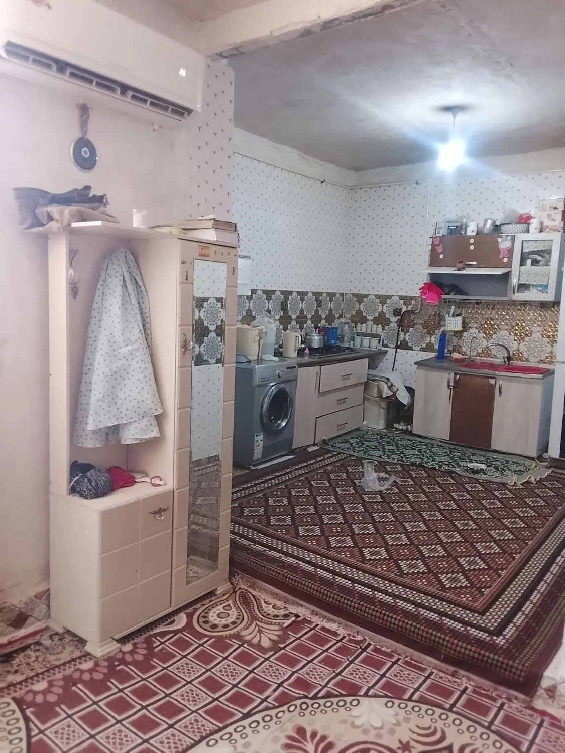 خانه اجاره ای شهرک دامداران میلان سه