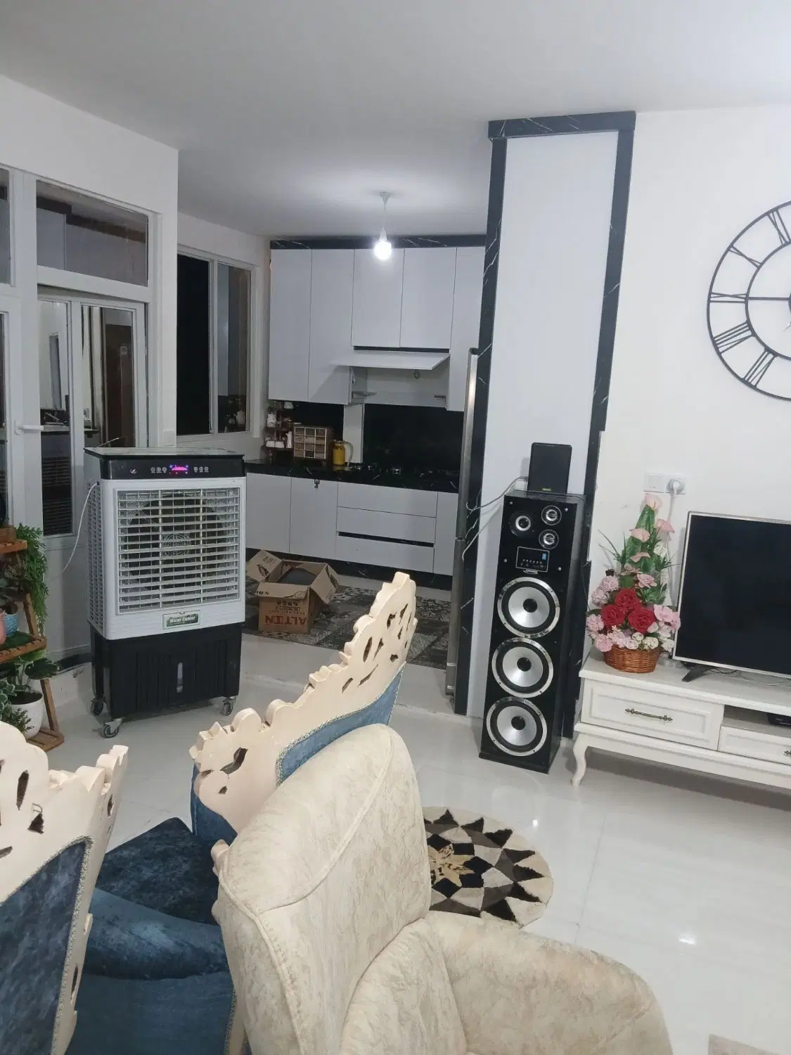 آپارتمان 105متری فروشی