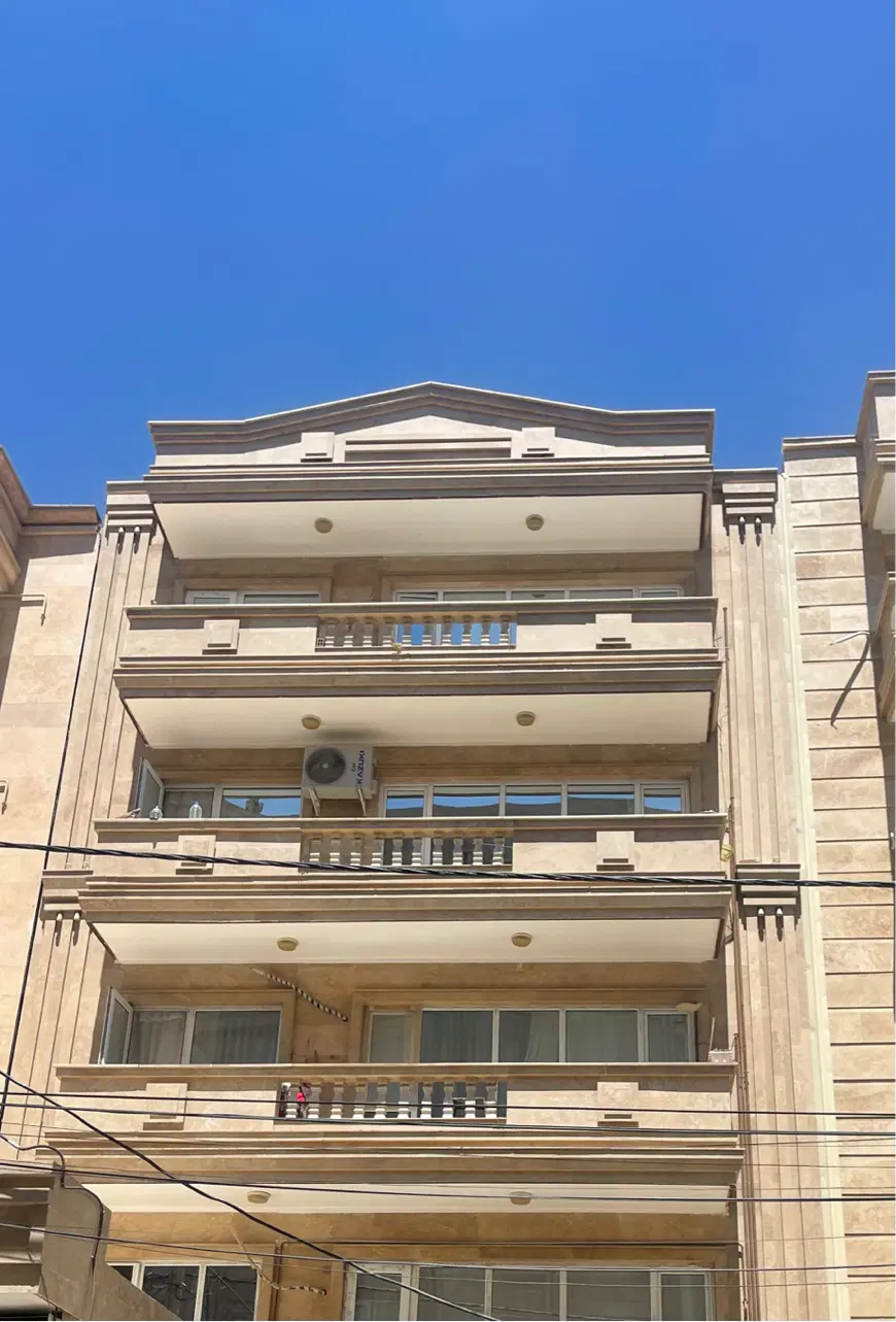 اجاره زیر زمین در دهخدای شهرک باغمیشه