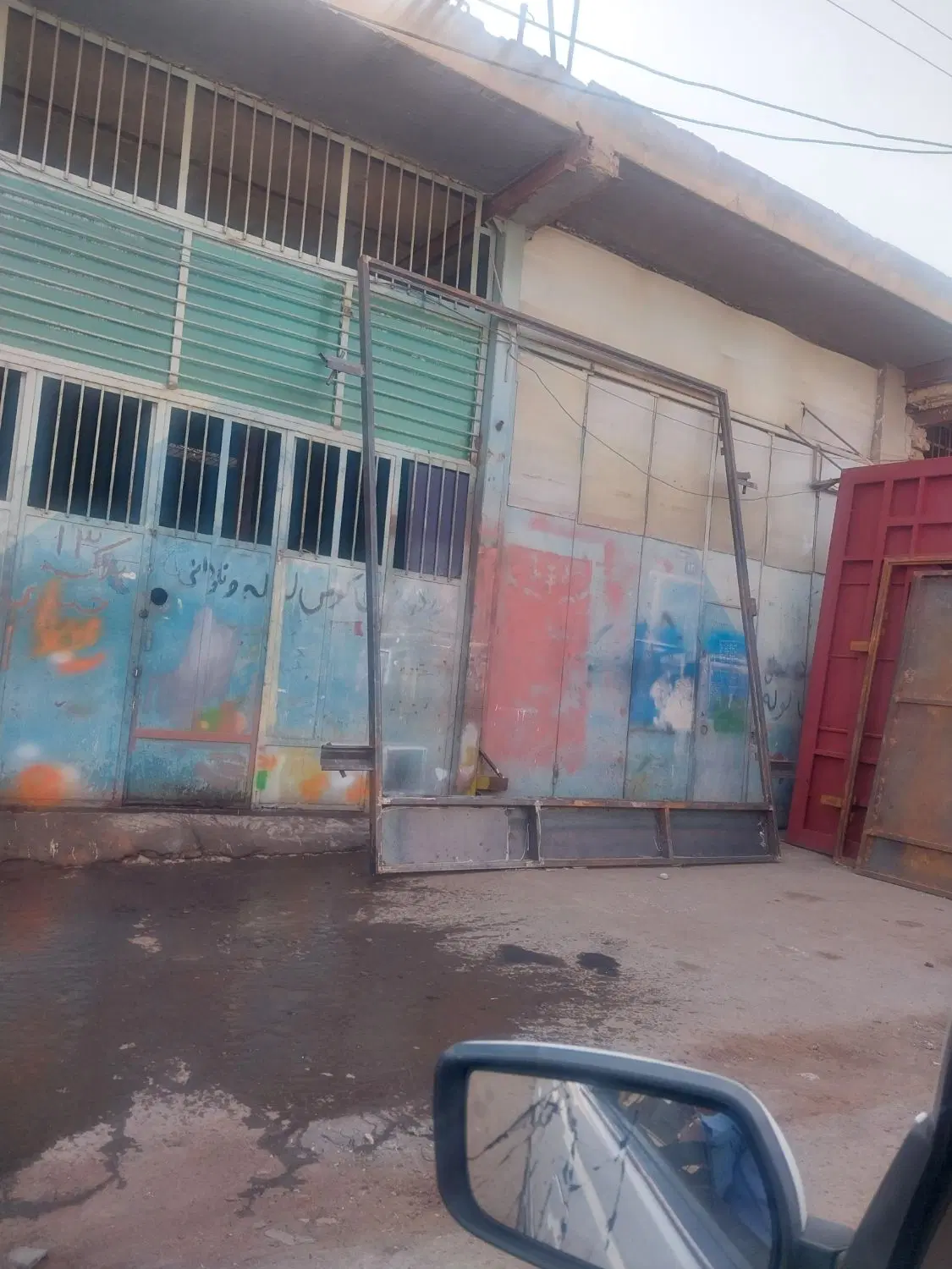 اجاره و فروش کارگاه