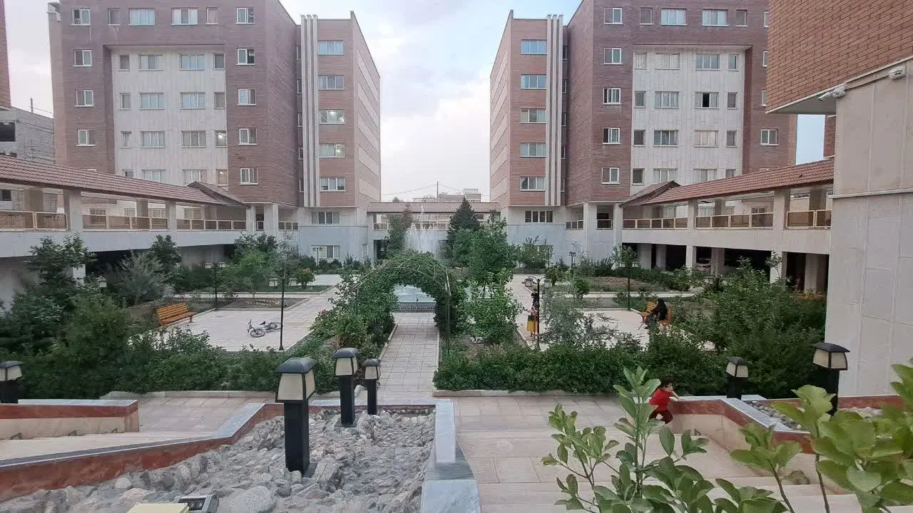 تاپ لوکیشن دانش بهترین مجتمع شهر کاشان