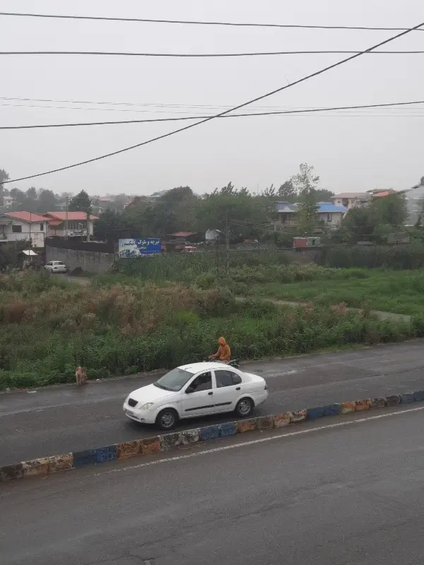 فروش زمین  مسکونی. بلوار معصومی رحیم آباد