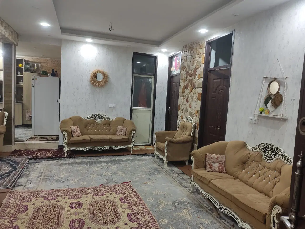 فروش منزل ویلایی ۱۸۰ متری کوی نیرو