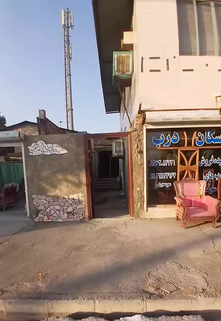 ۱۶۰ متر کارگاه اجاره داده میشود