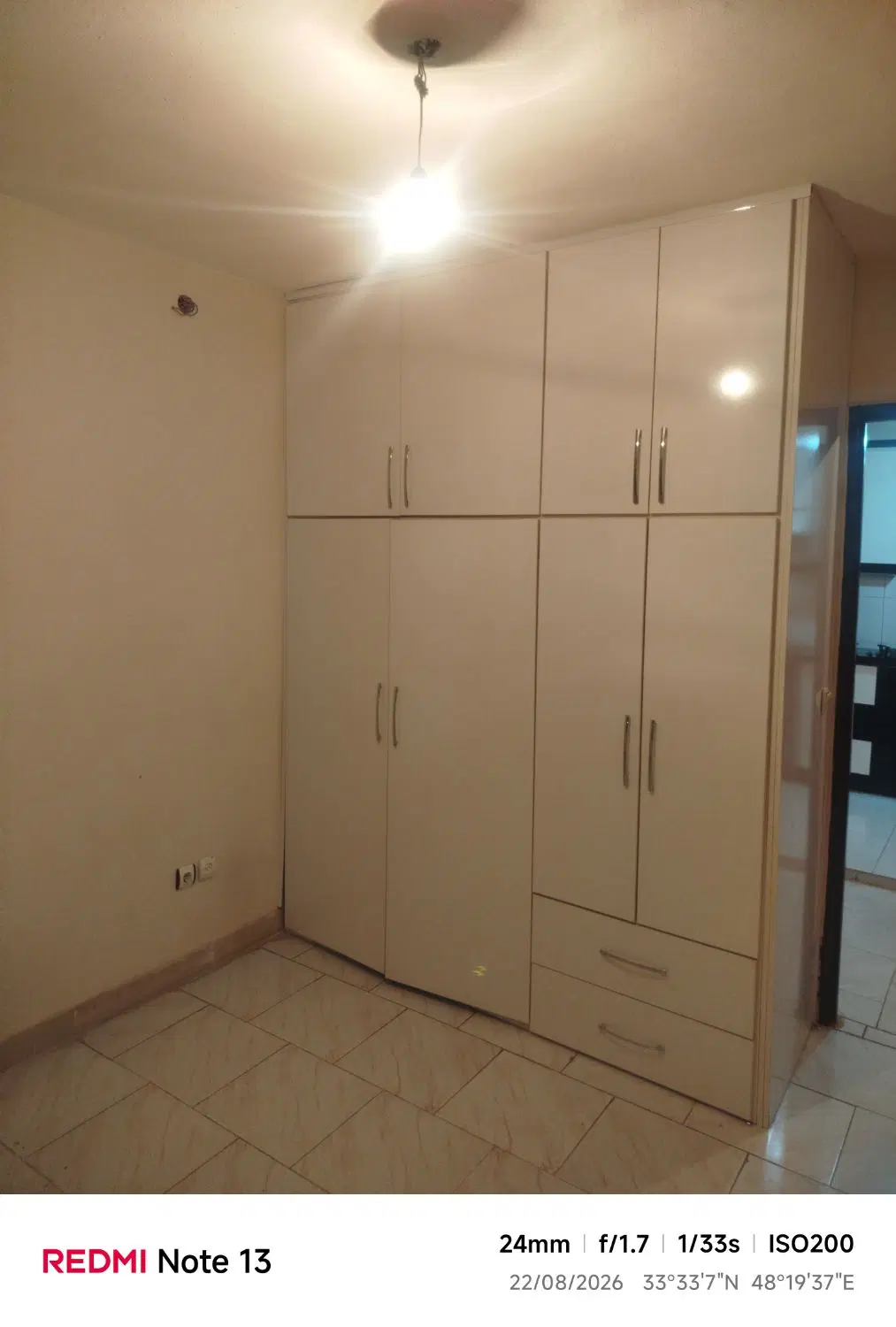 آپارتمان کوی فرهنگیان دره گرم