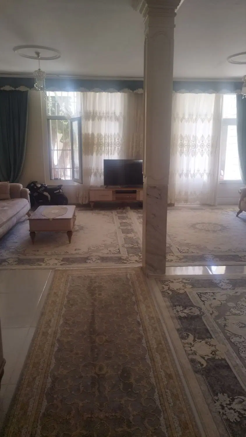 خونه ویلایی همکف