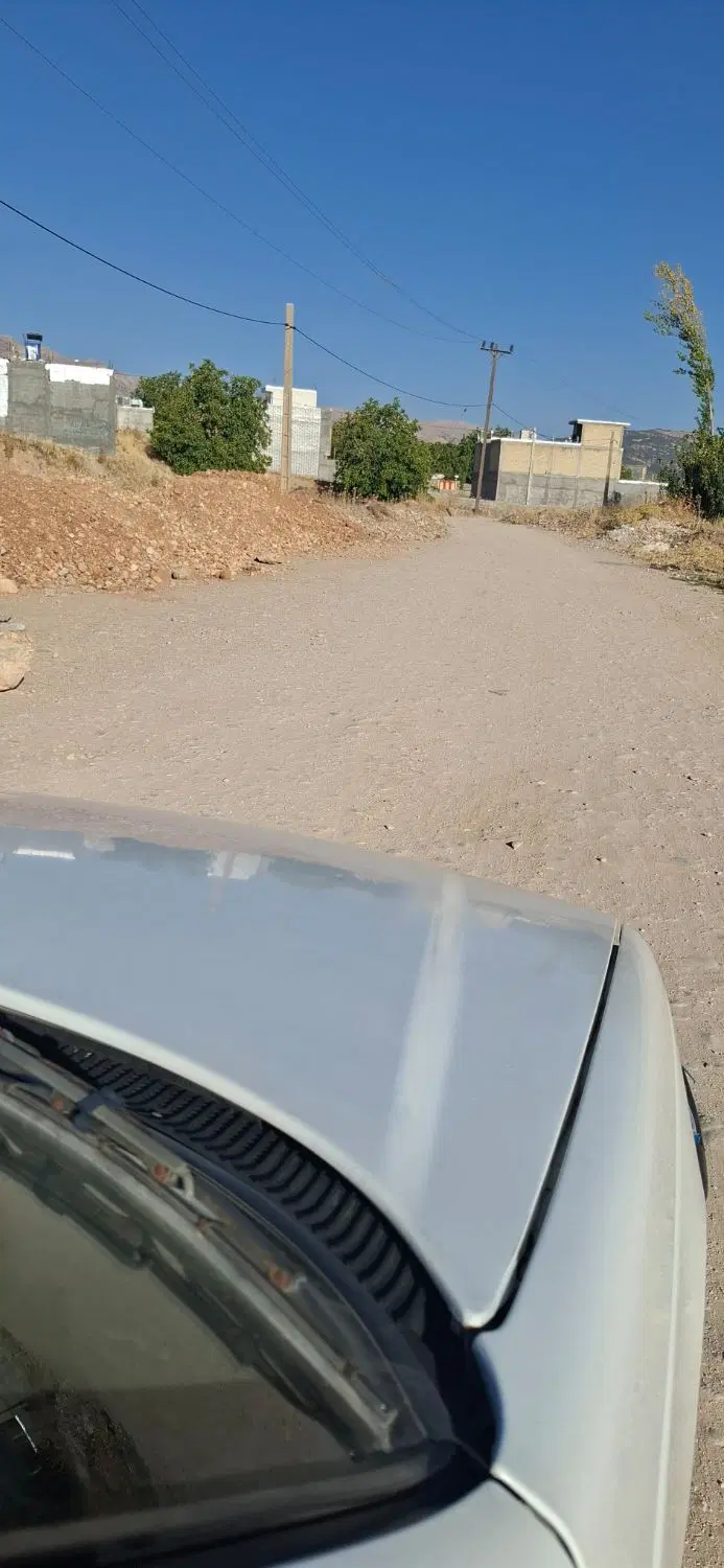 فروش زمین محدوده طرح شترمرغ قابل ساخت