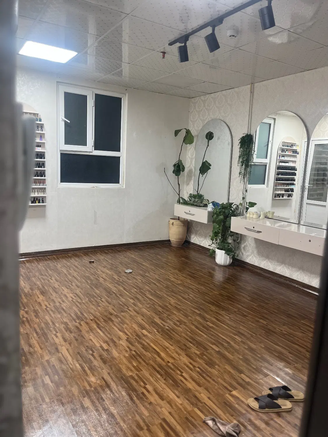 واگذاری سالن زیبایی با کمترین کرایه