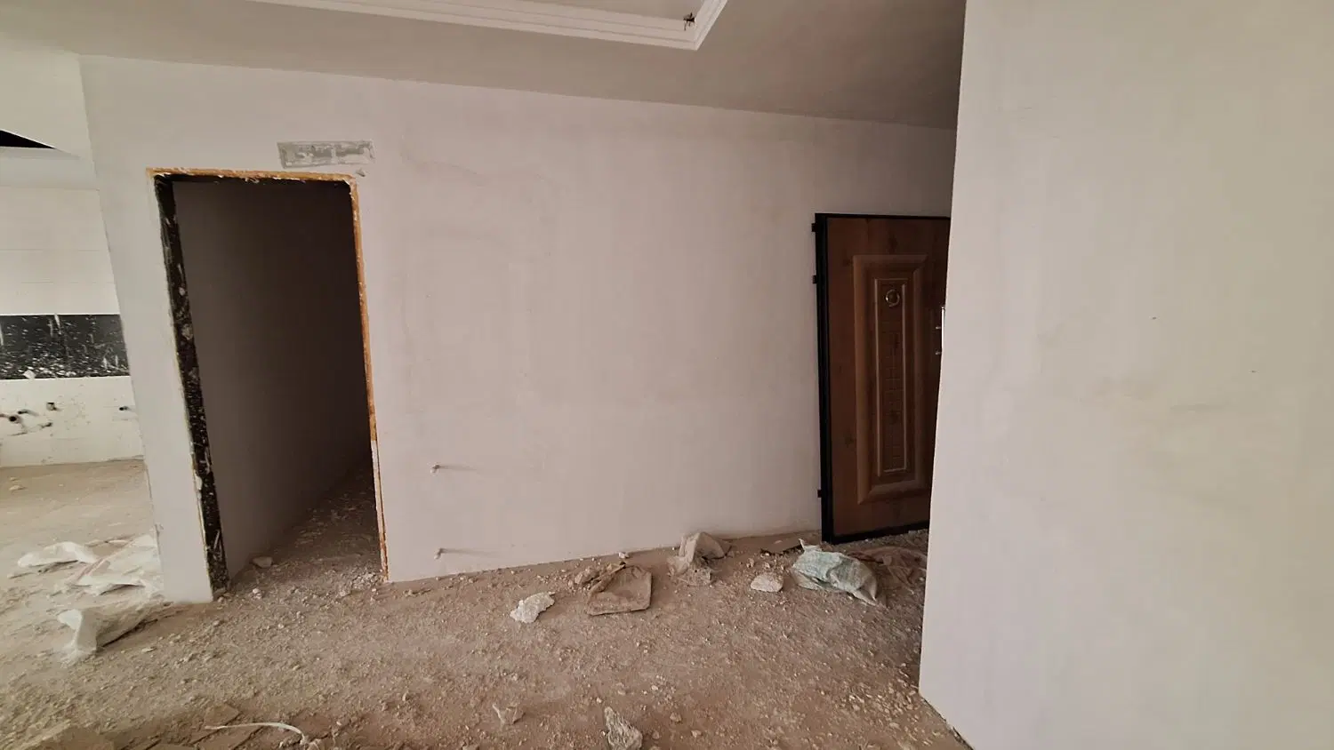 ۱۲۰ متر سند دار با پارکینگ