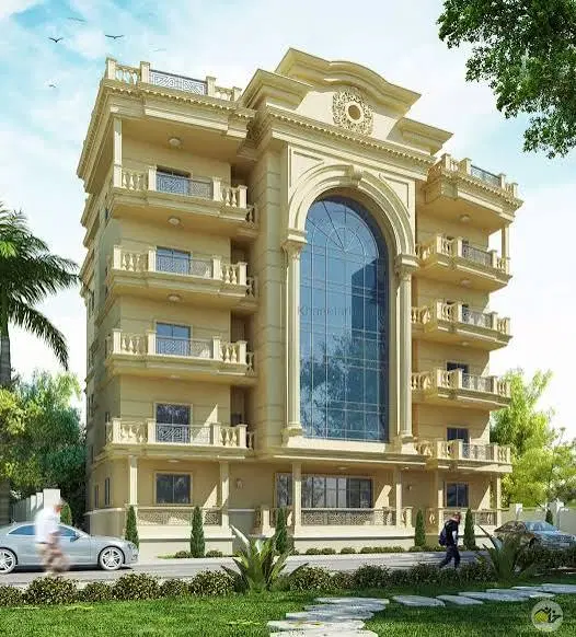 فرصت استثنایی ساخت و ساز در سعادت آباد