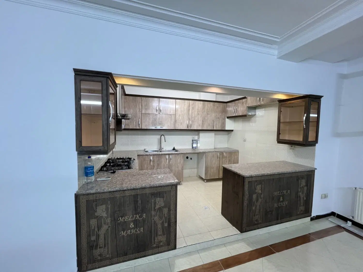دوخوابه سند دار مناسب سرمایه گذاری