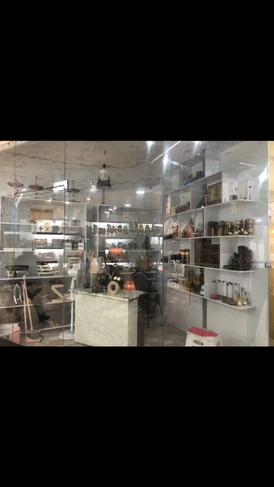 فروش سرقفلی مغازه پاساژ امین