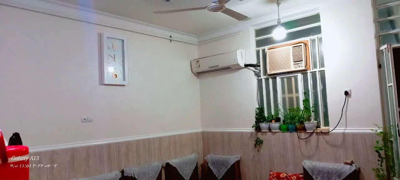 رهن خانه ۱۰۰متری