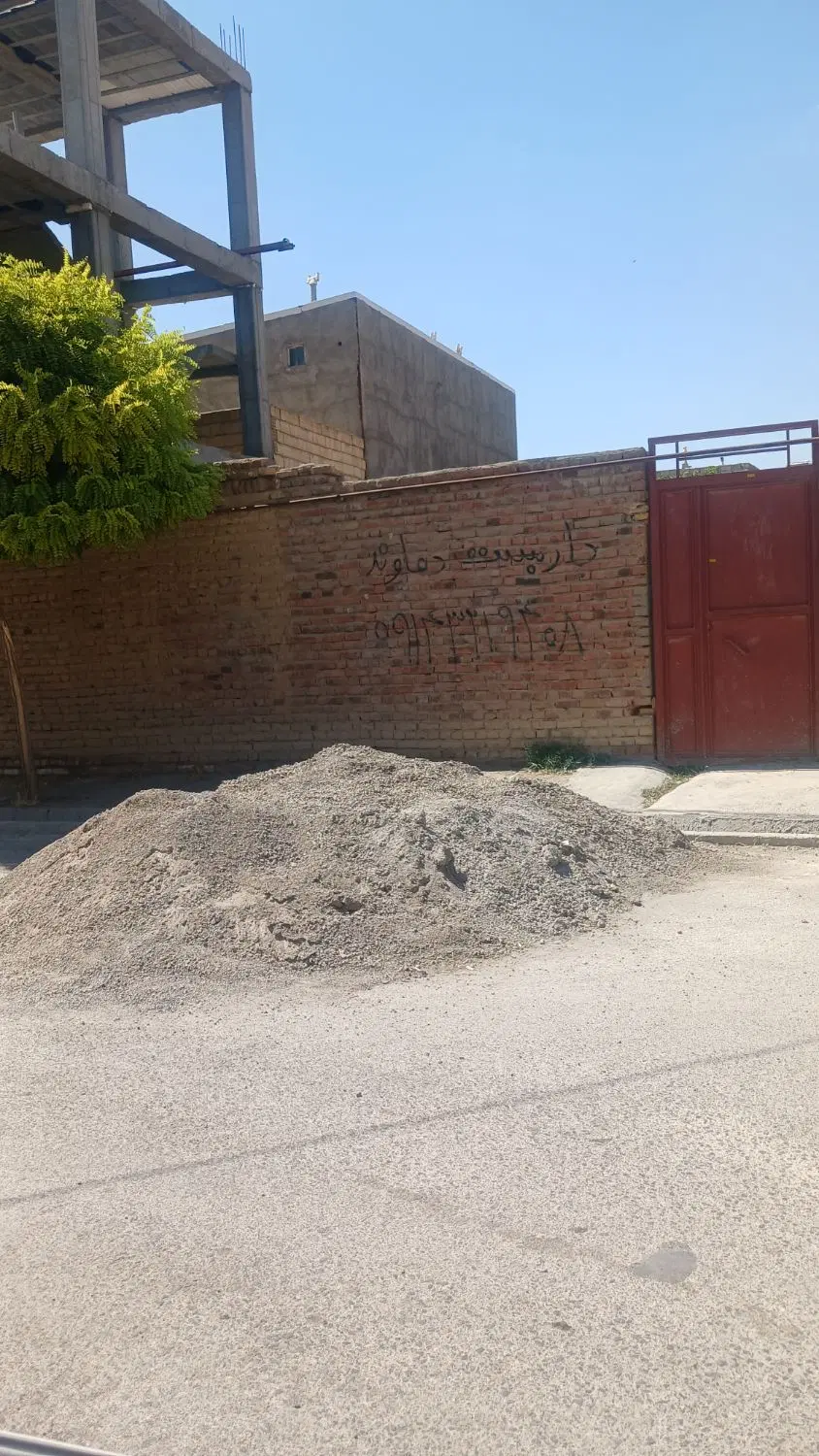 زمین مسکونی در دیزج ناولو