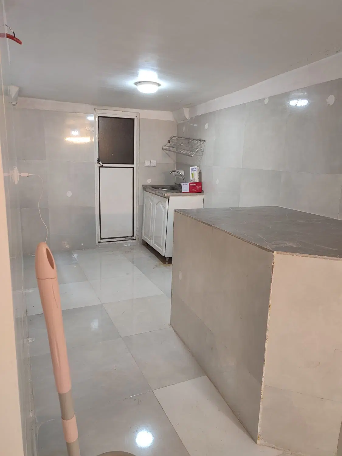 خانه اجاره حاشیه بلوار جهاد پلان زیر زمین
