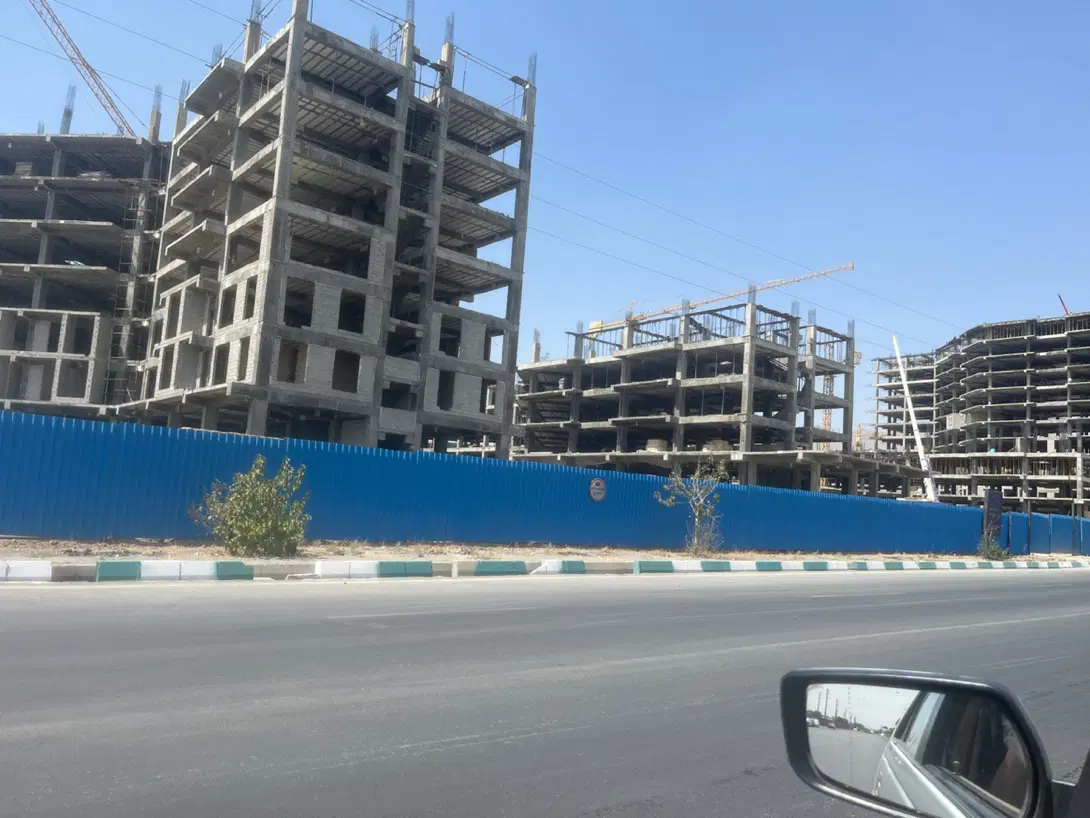 رونیکا پالاس تهرانسر