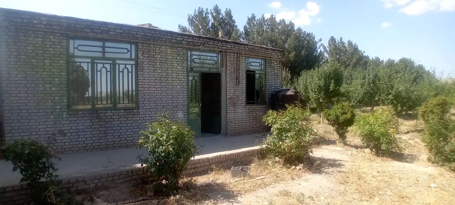 فروش زمین سنددار محصور آب برق گاز محسن آباد