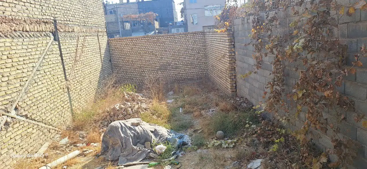زمین طرحچی 32 فریزی