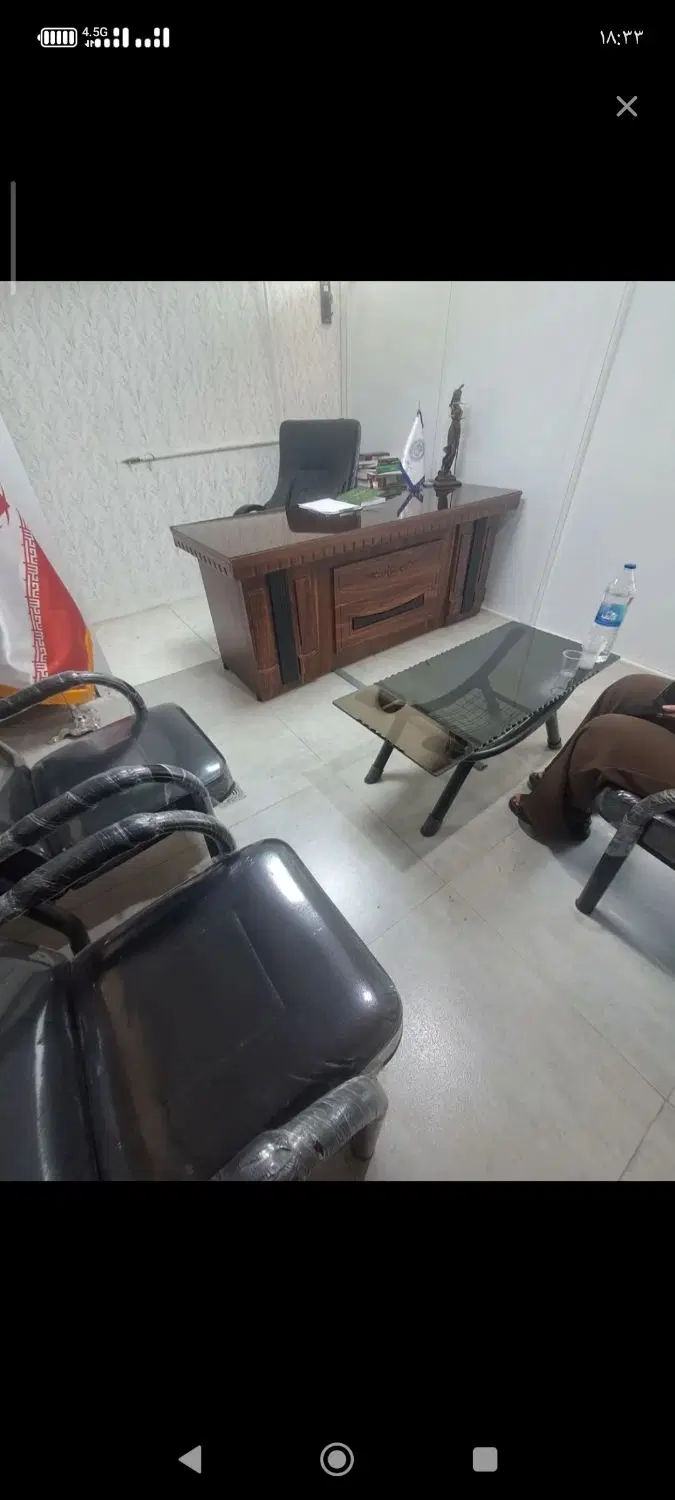 اجاره مغازه تجاری ۳۶متری