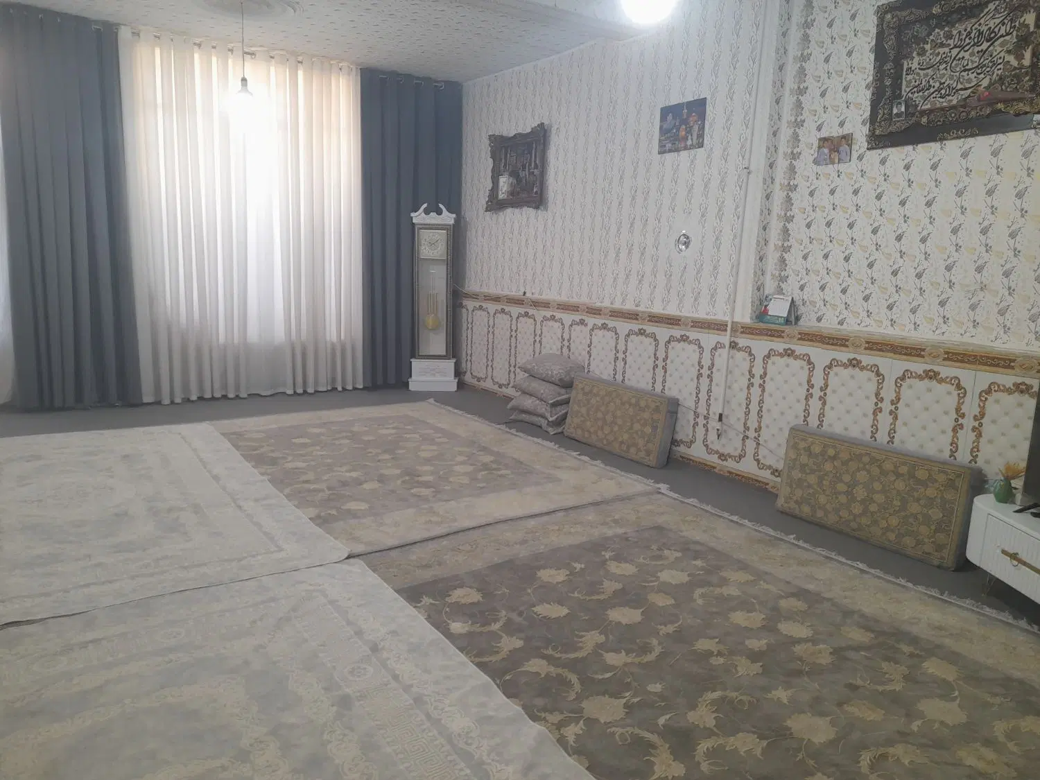 خانه 100متری سندداردرشهرک نوکان