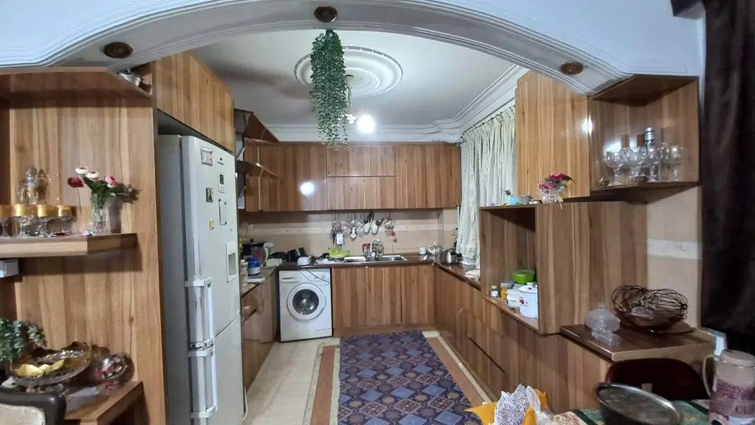 فروش تکواحدسندتکبرگ۹۳مترضیابری،ک رستوران یزدان،فول