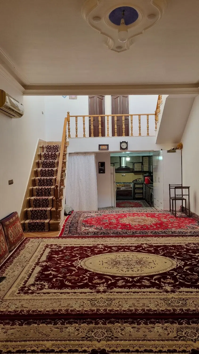 خانه صد متری نوساز تک برگ
