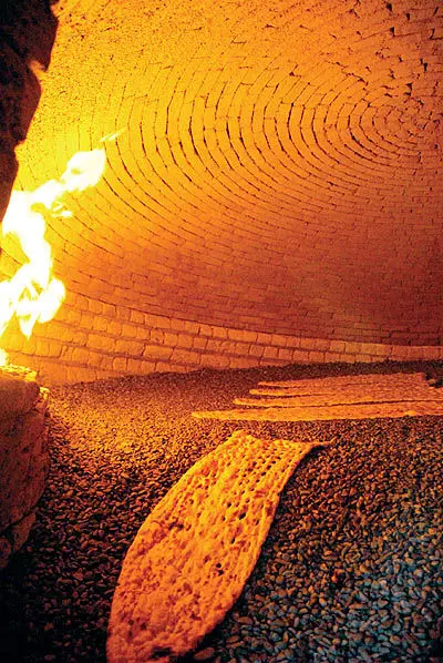 اجاره مغازه نانوایی سنگک