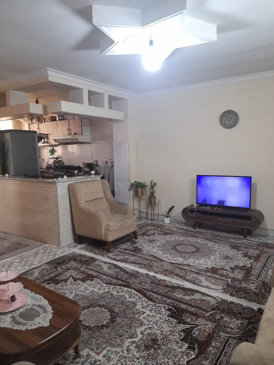 رهن و اجاره آپارتمان ۵۷ متری