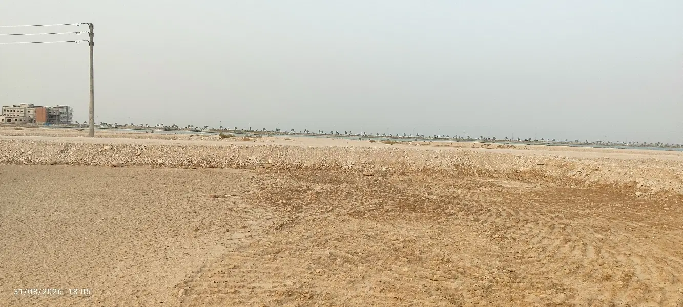 فروش زمین 1250 متر سر خیابان اصلی