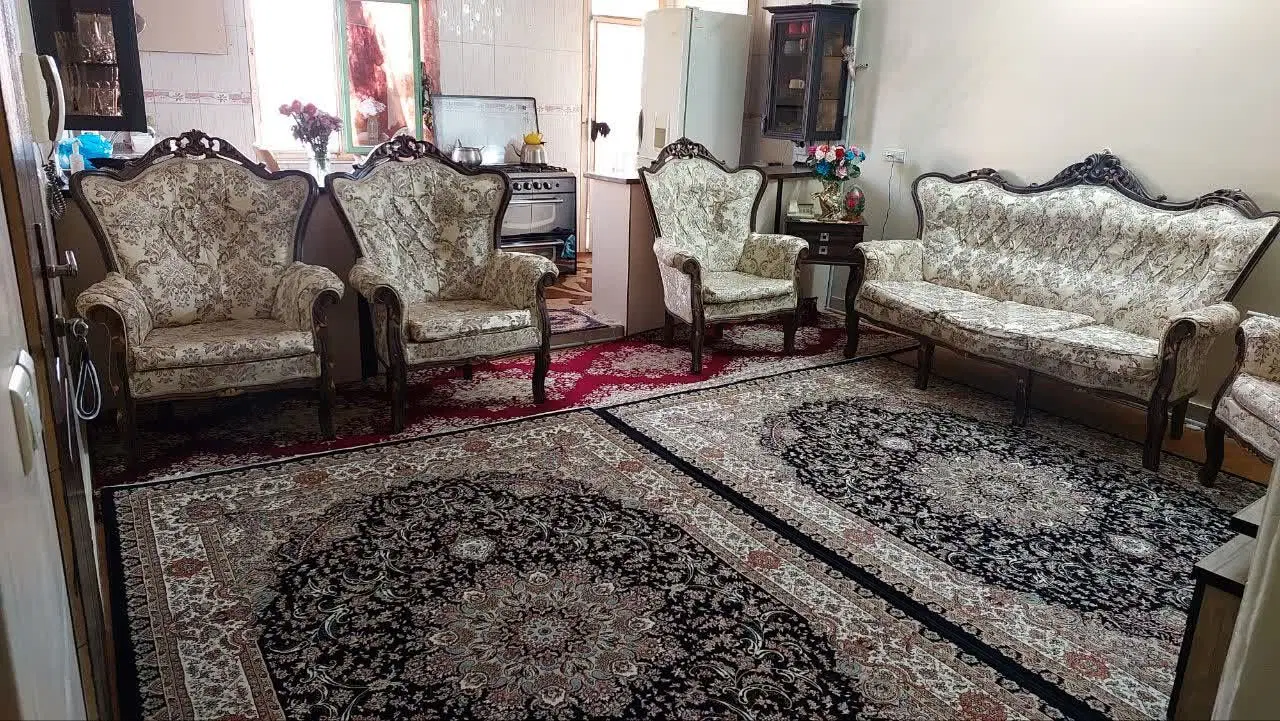 خانه ۸۰ متریدو خواب
