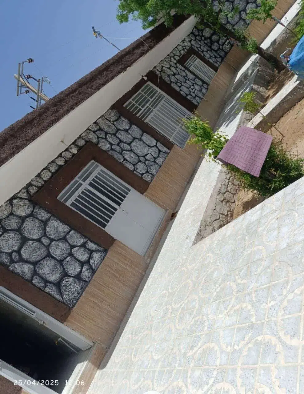 خانه باغ گاریزات