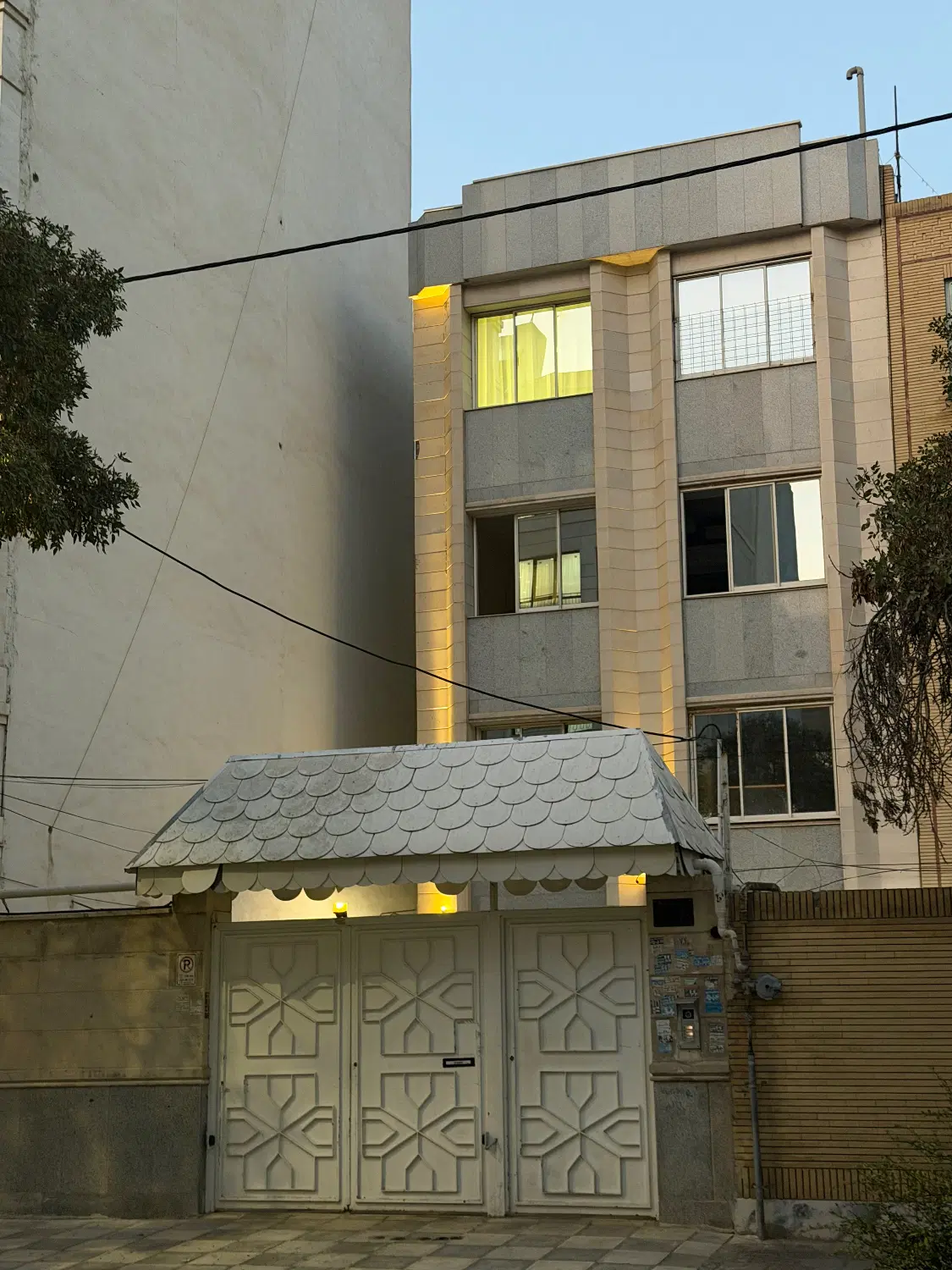 دوواحد اپارتمان