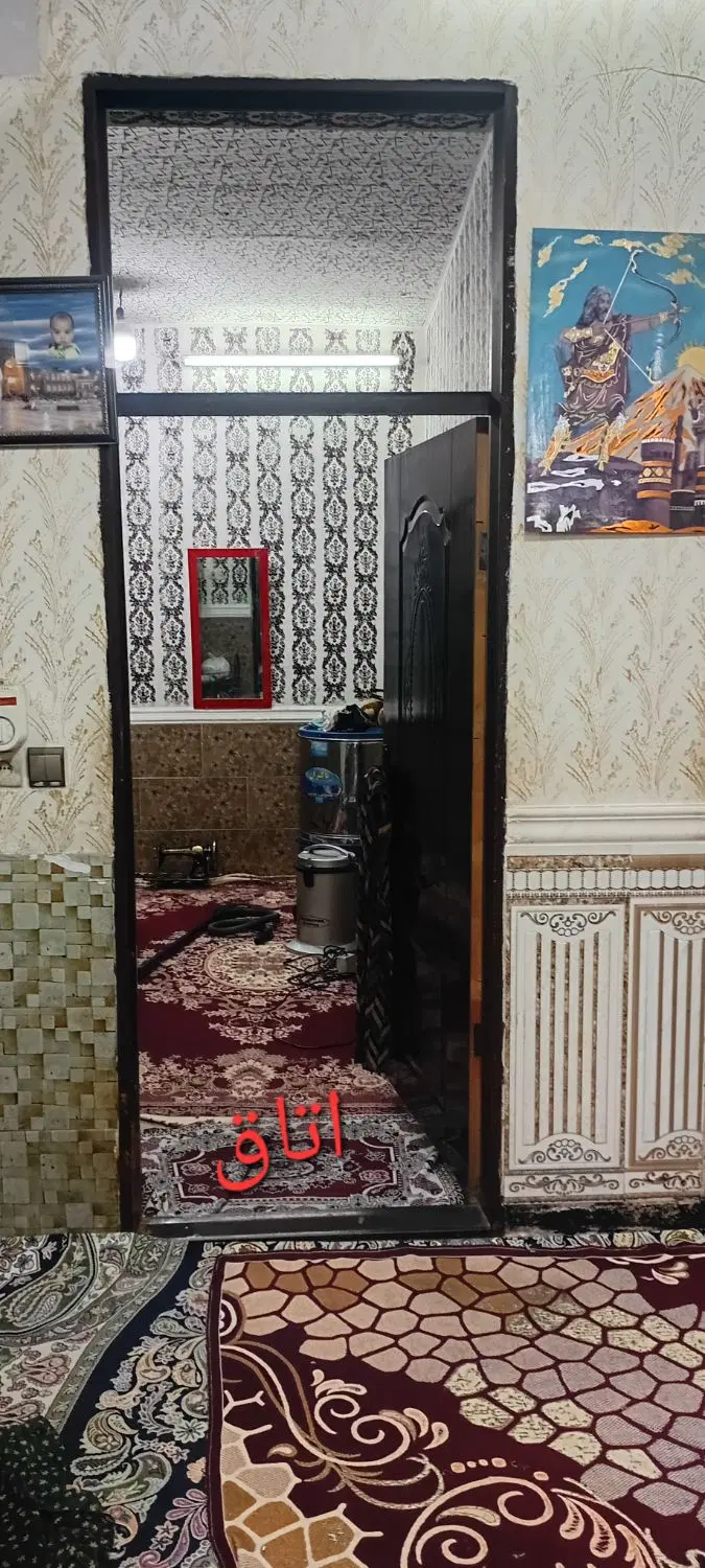 خانه کوی علوی(شلنگاباد)