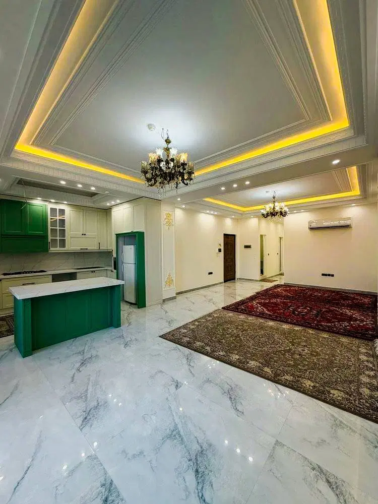 ۱۹۰ متر تک واحدی نگین بلوار بعثت