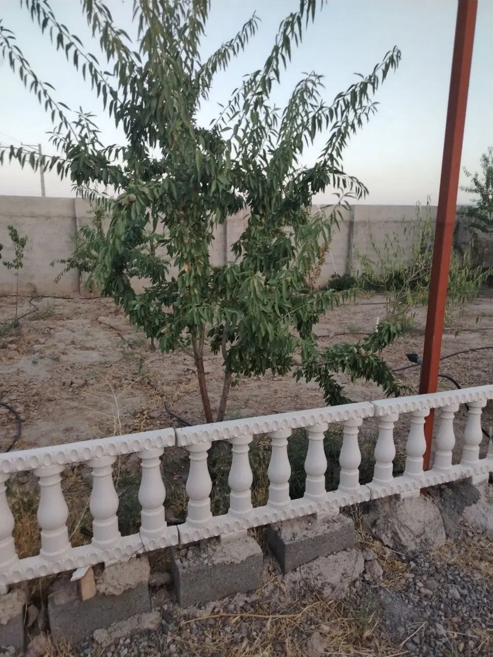 ویلای نیمه کاره در نعمت الله صوفیان
