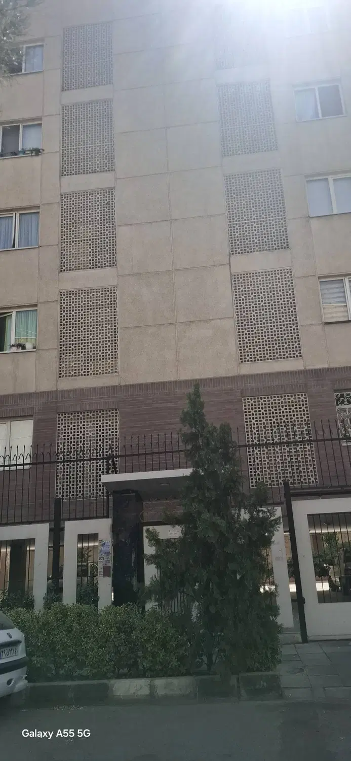 بهترین آپارتمان ۱۰۵متری در شگفتی ساز تهرانسر ط دوم